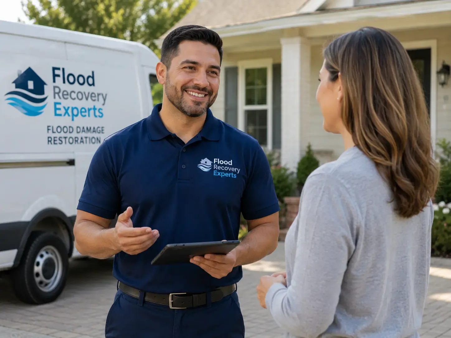 Flood Damage Cleanup Winfield, TX FAQs