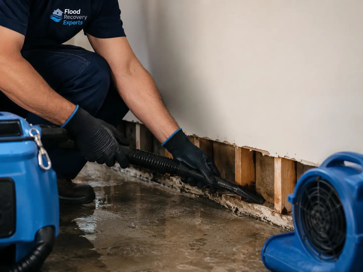 Why choose Flood Damage Cleanup in Winfield, TX